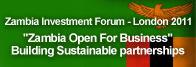 Zambia Investment Promotion Forum